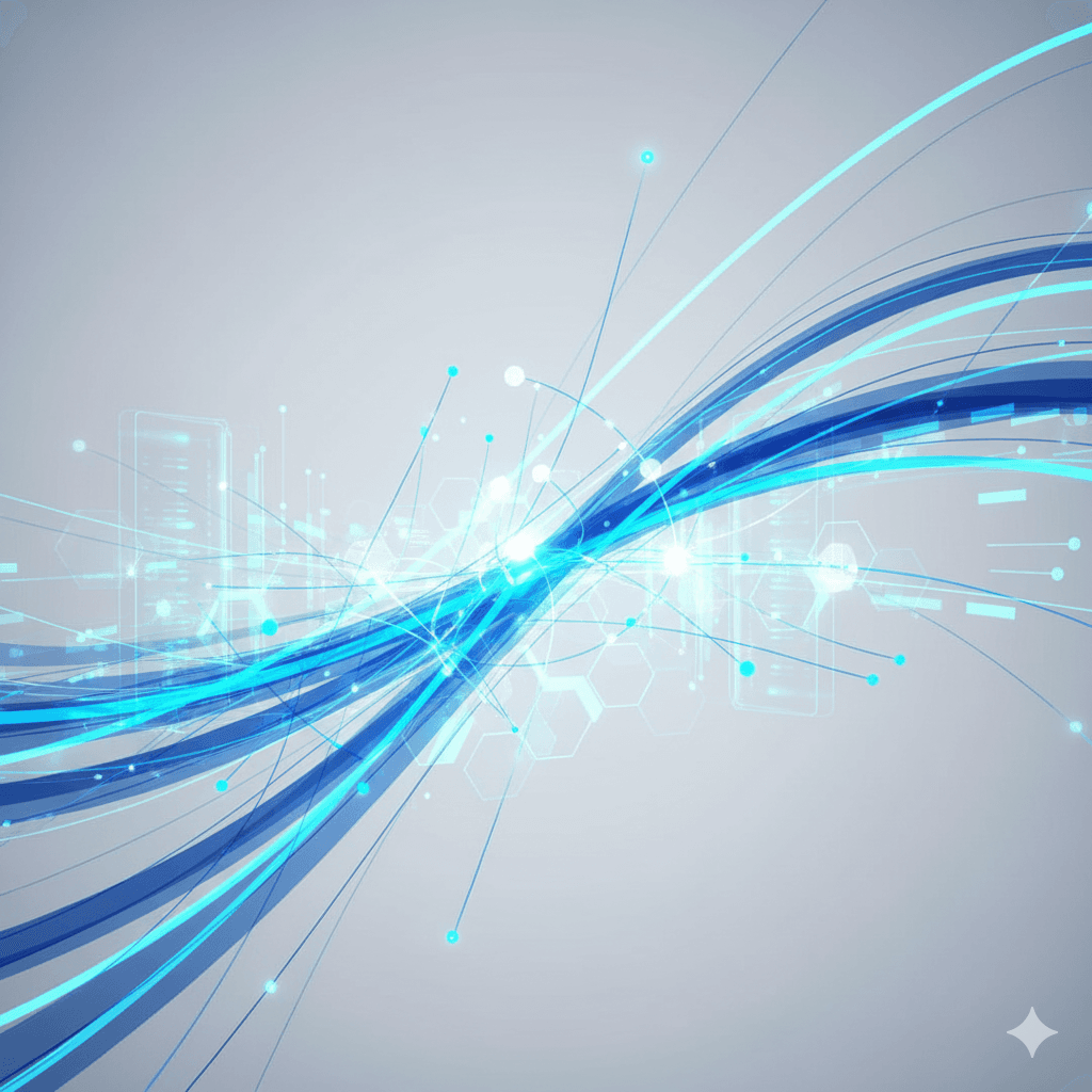 Fast fibre internet connectivity